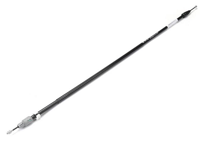 Mercedes Parking Brake Cable - Rear 1644202385